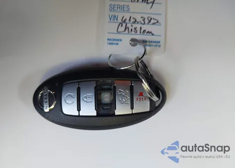 2020 Nissan Pathfinder Sl 4Wd from USA, damaged, VIN 5N1DR2CM8LC612382